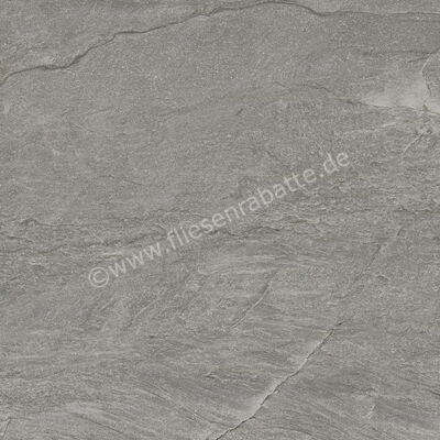 Imola Ceramica Vibes Dark Grey DG 90x90 cm Bodenfliese / Wandfliese Matt Eben Naturale VIBES 90DG RM | 448473