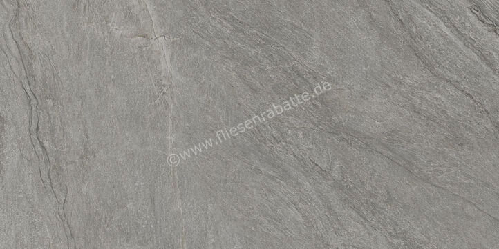 Imola Ceramica Vibes Dark Grey DG 90x180 cm Bodenfliese / Wandfliese Matt Eben Naturale VIBES 9018DG RM | 448821