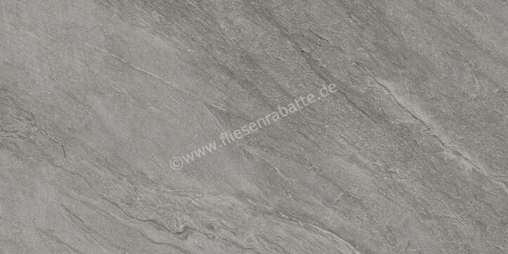  Imola Ceramica Vibes Dark Grey DG 90x180 cm Bodenfliese / Wandfliese Matt Eben Naturale VIBES 9018DG RM (178637) | 448824