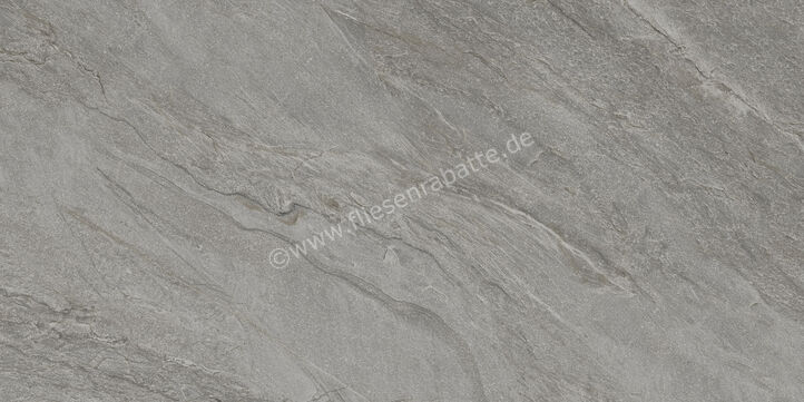 Imola Ceramica Vibes Dark Grey DG 90x180 cm Bodenfliese / Wandfliese Matt Eben Naturale VIBES 9018DG RM | 448827