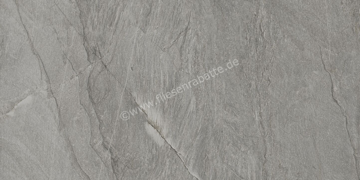 Imola Ceramica Vibes Dark Grey DG 90x180 cm Bodenfliese / Wandfliese Matt Eben Naturale VIBES 9018DG RM | 448830