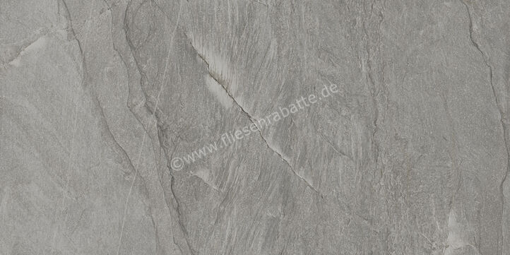  Imola Ceramica Vibes Dark Grey DG 90x180 cm Bodenfliese / Wandfliese Matt Eben Naturale VIBES 9018DG RM (178637) | 448833