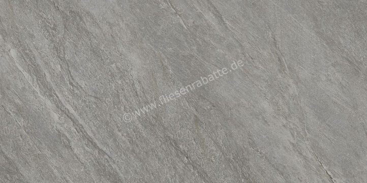 Imola Ceramica Vibes Dark Grey DG 90x180 cm Bodenfliese / Wandfliese Matt Eben Naturale VIBES 9018DG RM | 448836