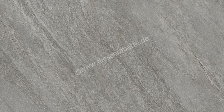 Imola Ceramica Vibes Dark Grey DG 90x180 cm Bodenfliese / Wandfliese Matt Eben Naturale VIBES 9018DG RM | 448839