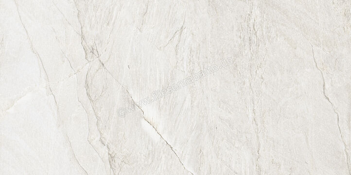  Imola Ceramica Vibes White W 90x180 cm Bodenfliese / Wandfliese Matt Eben Naturale VIBES 9018W RM (178635) | 448878