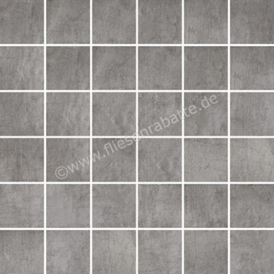  Imola Ceramica Creative Concrete Grey G 30x30 cm Mosaik 5x5 Matt Eben Naturale MK.CREACON 30G (140911) | 449235