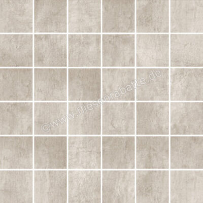  Imola Ceramica Creative Concrete Beige B 30x30 cm Mosaik 5x5 Matt Eben Naturale MK.CREACON 30B (140909) | 449241