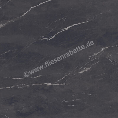 Imola Ceramica The Room Montecarlo Black 120x120 cm Bodenfliese / Wandfliese Stärke: 6,5 mm Glänzend Eben Lappato MON BL6 120 LP | 449349