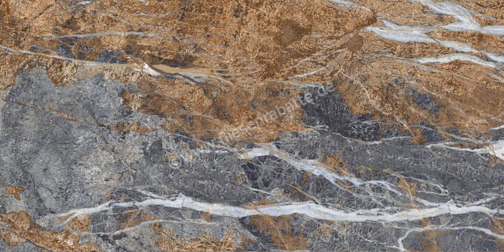  Imola Ceramica The Room Blue Jeans 60x120 cm Bodenfliese / Wandfliese Stärke: 6,5 mm Matt Glänzend Eben Lappato Honed BLU JE6 12 LPM (191447) | 449484