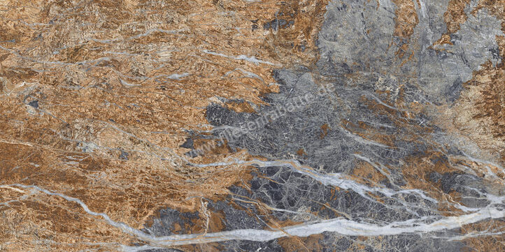  Imola Ceramica The Room Blue Jeans 60x120 cm Bodenfliese / Wandfliese Stärke: 6,5 mm Matt Glänzend Eben Lappato Honed BLU JE6 12 LPM (191447) | 449487