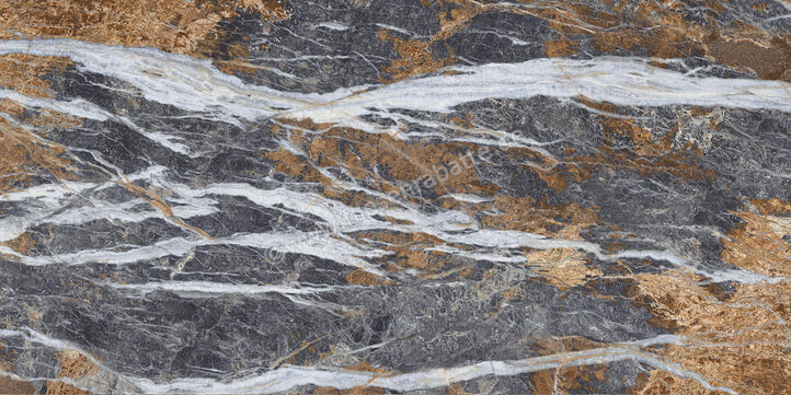  Imola Ceramica The Room Blue Jeans 60x120 cm Bodenfliese / Wandfliese Stärke: 6,5 mm Matt Eben Naturale BLU JE6 12 RM (191960) | 449496