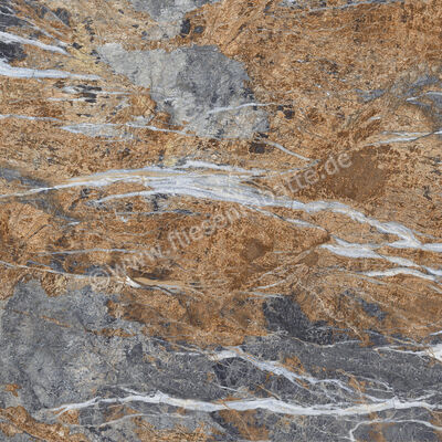  Imola Ceramica The Room Blue Jeans 120x120 cm Bodenfliese / Wandfliese Stärke: 6,5 mm Matt Glänzend Eben Lappato Honed BLU JE6 120 LPM (191443) | 449523