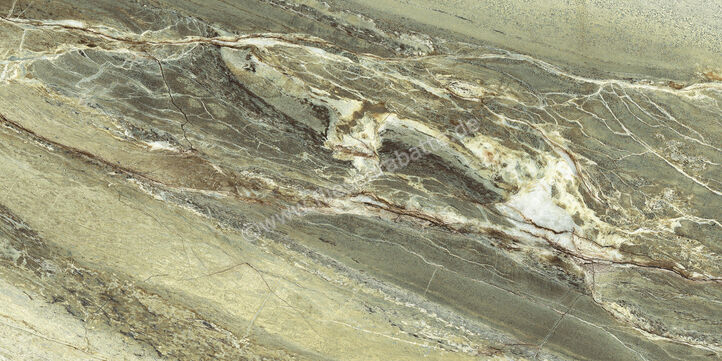  Imola Ceramica The Room Irish Green 60x120 cm Bodenfliese / Wandfliese Stärke: 6,5 mm Matt Eben Naturale IRI GR6 12 RM (175660) | 449796