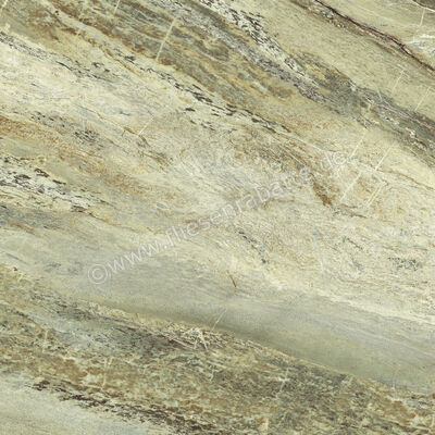  Imola Ceramica The Room Irish Green 120x120 cm Bodenfliese / Wandfliese Stärke: 6,5 mm Glänzend Eben Lappato IRI GR6 120 LP (175672) | 449823