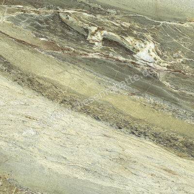  Imola Ceramica The Room Irish Green 120x120 cm Bodenfliese / Wandfliese Stärke: 6,5 mm Matt Glänzend Eben Lappato Honed IRI GR6 120 LPM (191444) | 449835