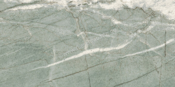  Imola Ceramica The Room Tiffany Green 30x60 cm Bodenfliese / Wandfliese Stärke: 6,5 mm Matt Eben Naturale TIF GR6 36 RM (190827) | 449952