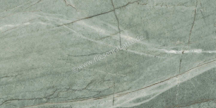 Imola Ceramica The Room Tiffany Green 30x60 cm Bodenfliese / Wandfliese Stärke: 6,5 mm Matt Eben Naturale TIF GR6 36 RM | 449955