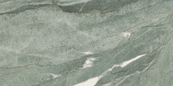 Imola Ceramica The Room Tiffany Green 30x60 cm Bodenfliese / Wandfliese Stärke: 6,5 mm Matt Eben Naturale TIF GR6 36 RM | 449958