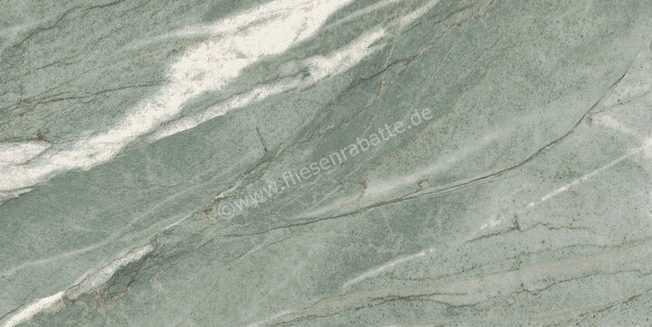 Imola Ceramica The Room Tiffany Green 30x60 cm Bodenfliese / Wandfliese Stärke: 6,5 mm Matt Eben Naturale TIF GR6 36 RM | 449961