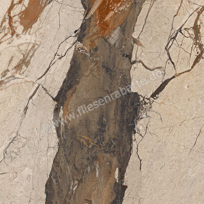  Imola Ceramica The Room Breccia Phoenix 60x60 cm Bodenfliese / Wandfliese Stärke: 6,5 mm Matt Eben Naturale BRE PH6 60 RM (190818) | 449997