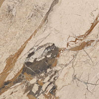  Imola Ceramica The Room Breccia Phoenix 60x60 cm Bodenfliese / Wandfliese Stärke: 6,5 mm Matt Eben Naturale BRE PH6 60 RM (190818) | 450000