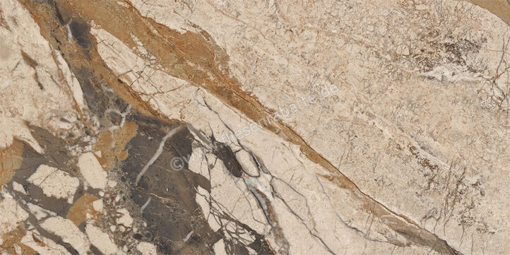 Imola Ceramica The Room Breccia Phoenix 30x60 cm Bodenfliese / Wandfliese Stärke: 6,5 mm Matt Eben Naturale BRE PH6 36 RM | 450009