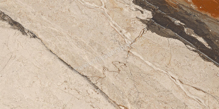  Imola Ceramica The Room Breccia Phoenix 30x60 cm Bodenfliese / Wandfliese Stärke: 6,5 mm Matt Eben Naturale BRE PH6 36 RM (190828) | 450018