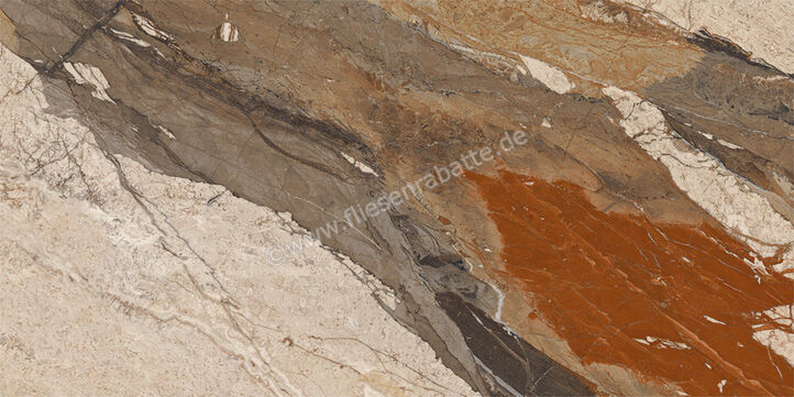  Imola Ceramica The Room Breccia Phoenix 30x60 cm Bodenfliese / Wandfliese Stärke: 6,5 mm Matt Eben Naturale BRE PH6 36 RM (190828) | 450021