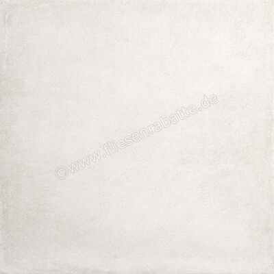 Keraben Uptown White 75x75 cm Bodenfliese / Wandfliese Matt Eben Naturale GJM0R000 | 45004