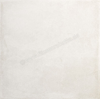 Keraben Uptown White 75x75 cm Bodenfliese / Wandfliese Matt Eben Naturale GJM0R000 | 45007
