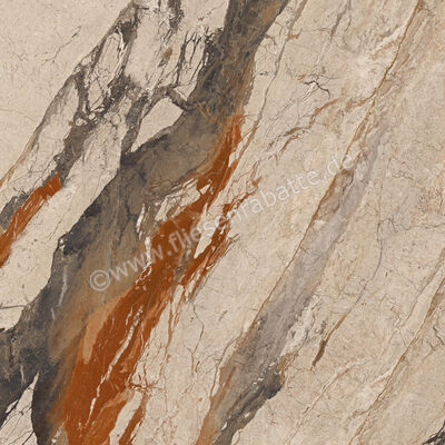  Imola Ceramica The Room Breccia Phoenix 120x120 cm Bodenfliese / Wandfliese Stärke: 6,5 mm Glänzend Eben Lappato BRE PH6 120 LP (186853) | 450084