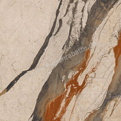  Imola Ceramica The Room Breccia Phoenix 120x120 cm Bodenfliese / Wandfliese Stärke: 6,5 mm Glänzend Eben Lappato BRE PH6 120 LP (186853) | 450096