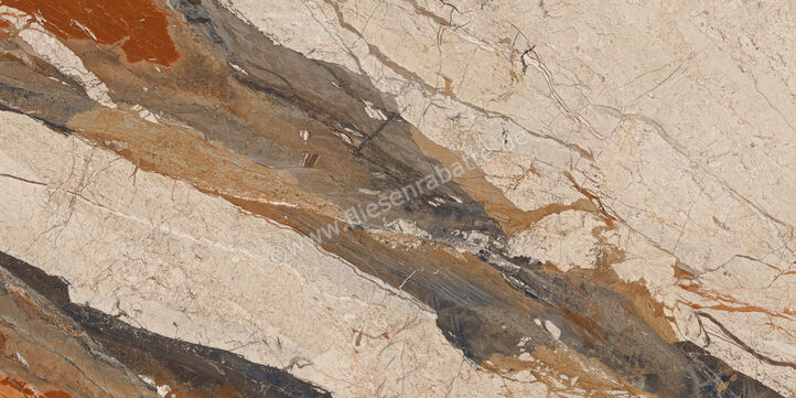  Imola Ceramica The Room Breccia Phoenix 60x120 cm Bodenfliese / Wandfliese Stärke: 6,5 mm Matt Glänzend Eben Lappato Honed BRE PH6 12 LPM (186881) | 450102