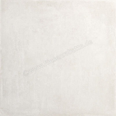 Keraben Uptown White 75x75 cm Bodenfliese / Wandfliese Matt Eben Naturale GJM0R000 | 45013