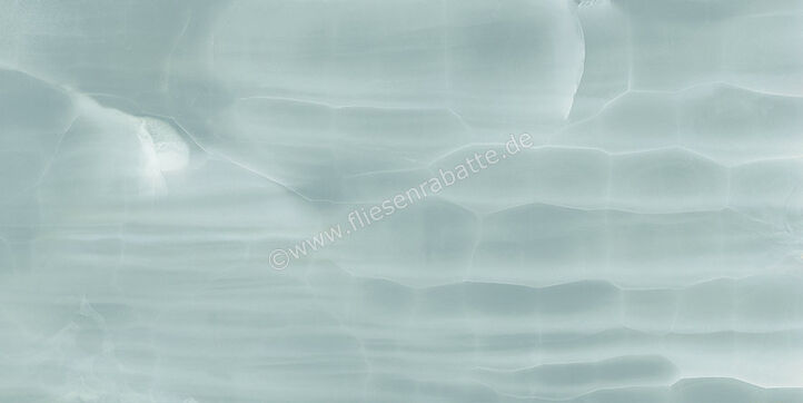  Imola Ceramica The Room Onyx Aqua Blue Gold 30x60 cm Bodenfliese / Wandfliese Stärke: 6,5 mm Matt Eben Naturale BLU AQ6 36 RM (190825) | 450336