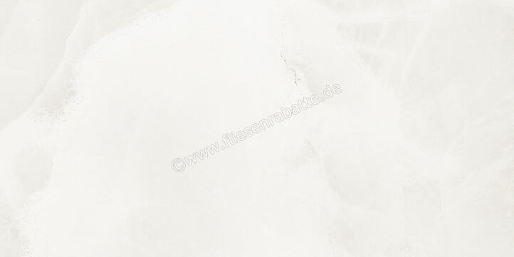  Imola Ceramica The Room Onyx White Absolute 30x60 cm Bodenfliese / Wandfliese Stärke: 6,5 mm Matt Eben Naturale ABS WH6 36 RM (190826) | 450357