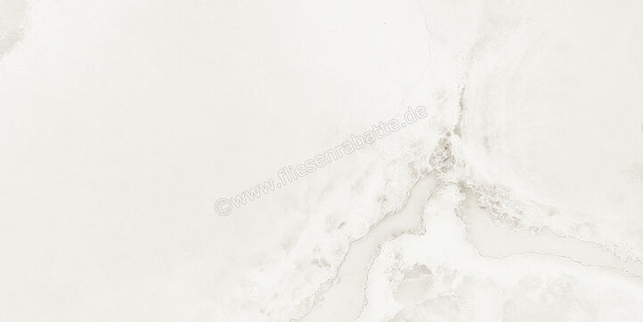  Imola Ceramica The Room Onyx White Absolute 30x60 cm Bodenfliese / Wandfliese Stärke: 6,5 mm Matt Eben Naturale ABS WH6 36 RM (190826) | 450360