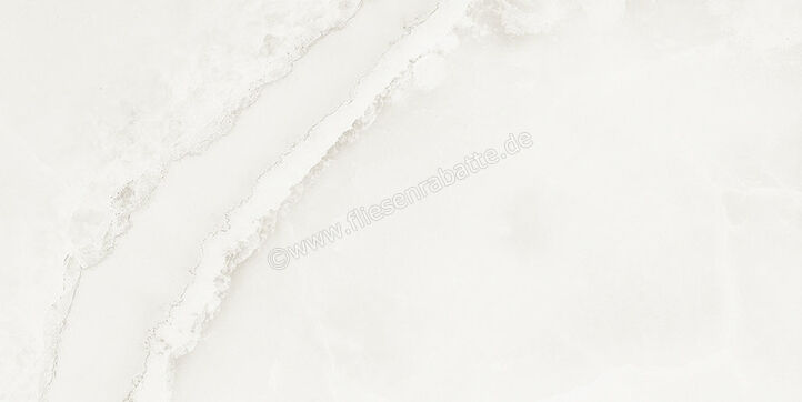  Imola Ceramica The Room Onyx White Absolute 30x60 cm Bodenfliese / Wandfliese Stärke: 6,5 mm Matt Eben Naturale ABS WH6 36 RM (190826) | 450363