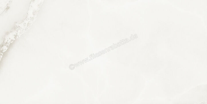  Imola Ceramica The Room Onyx White Absolute 30x60 cm Bodenfliese / Wandfliese Stärke: 6,5 mm Matt Eben Naturale ABS WH6 36 RM (190826) | 450366