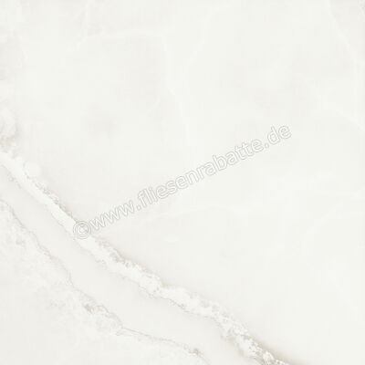  Imola Ceramica The Room Onyx White Absolute 60x60 cm Bodenfliese / Wandfliese Stärke: 6,5 mm Matt Eben Naturale ABS WH6 60 RM (190816) | 450375