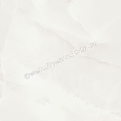  Imola Ceramica The Room Onyx White Absolute 60x60 cm Bodenfliese / Wandfliese Stärke: 6,5 mm Matt Eben Naturale ABS WH6 60 RM (190816) | 450378