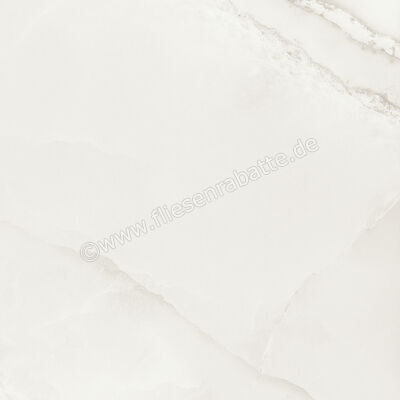  Imola Ceramica The Room Onyx White Absolute 60x60 cm Bodenfliese / Wandfliese Stärke: 6,5 mm Matt Eben Naturale ABS WH6 60 RM (190816) | 450381