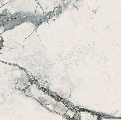  Imola Ceramica The Room Inv White 60x60 cm Bodenfliese / Wandfliese Stärke: 6,5 mm Matt Eben Naturale INV WH6 60 RM (190814) | 450435