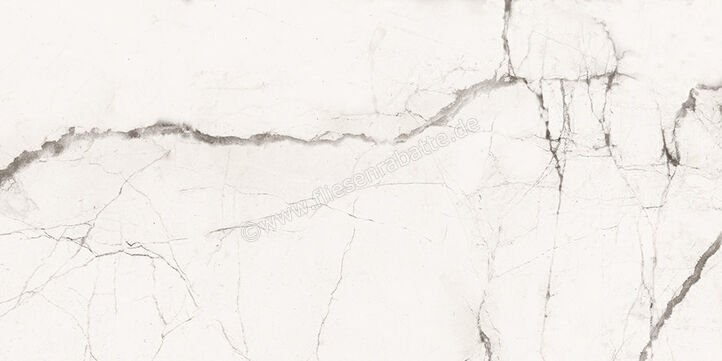  Imola Ceramica The Room Statuario Vena Piccola 30x60 cm Bodenfliese / Wandfliese Stärke: 6,5 mm Matt Eben Naturale STA VP6 36 RM (190822) | 450462