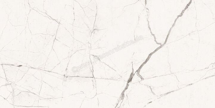  Imola Ceramica The Room Statuario Vena Piccola 30x60 cm Bodenfliese / Wandfliese Stärke: 6,5 mm Matt Eben Naturale STA VP6 36 RM (190822) | 450465