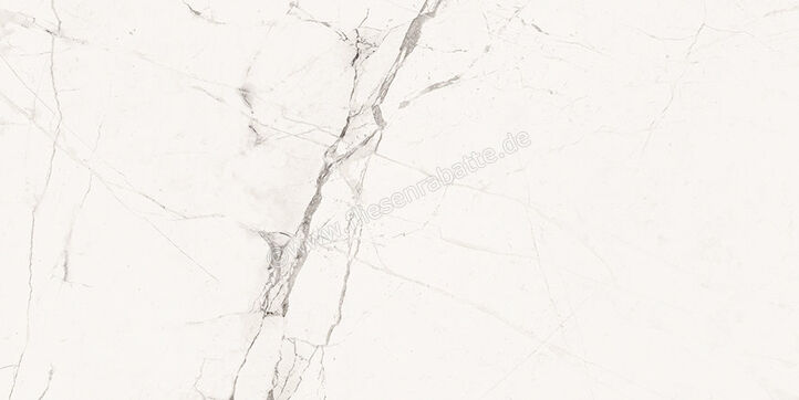  Imola Ceramica The Room Statuario Vena Piccola 30x60 cm Bodenfliese / Wandfliese Stärke: 6,5 mm Matt Eben Naturale STA VP6 36 RM (190822) | 450468