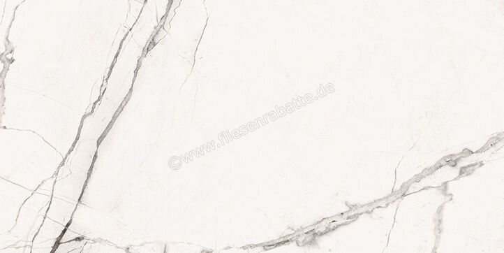  Imola Ceramica The Room Statuario Vena Piccola 30x60 cm Bodenfliese / Wandfliese Stärke: 6,5 mm Matt Eben Naturale STA VP6 36 RM (190822) | 450471