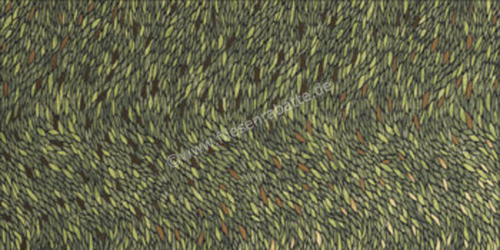  Imola Ceramica The Room Parrot 60x120 cm Dekor Stärke: 6,5 mm Glänzend Eben Lappato PARROT6 12LP (194443) | 450519