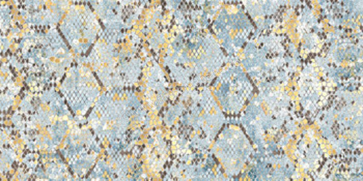 Imola Ceramica The Room Python 30x60 cm Dekor Stärke: 6,5 mm Eben PYTHON6 36 | 450522