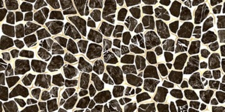  Imola Ceramica The Room Turtle 30x60 cm Dekor Stärke: 6,5 mm Eben TURTLE6 36 (191832) | 450537